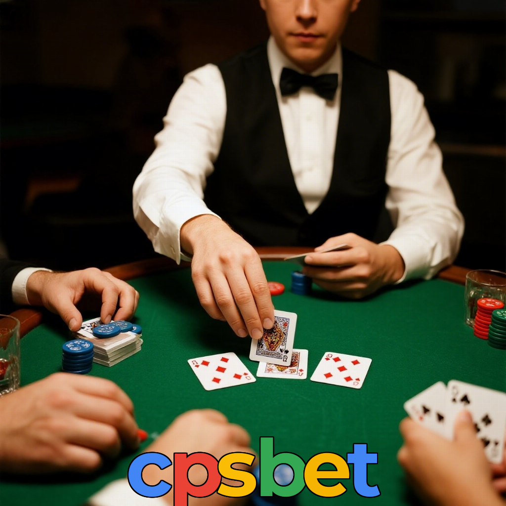 cpsbet:Divirta-se com poker, blackjack e aposte no futebol online!