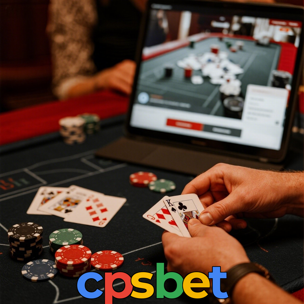 cpsbet:O cassino online ideal para você jogar blackjack e apostar no futebol!