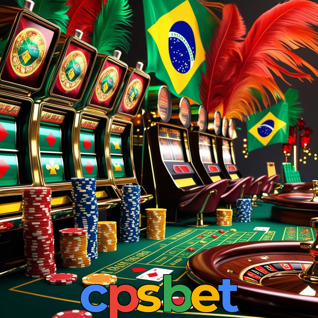 cpsbet：Onde sua sorte brilha: cassino online com futebol e jogos emocionantes!