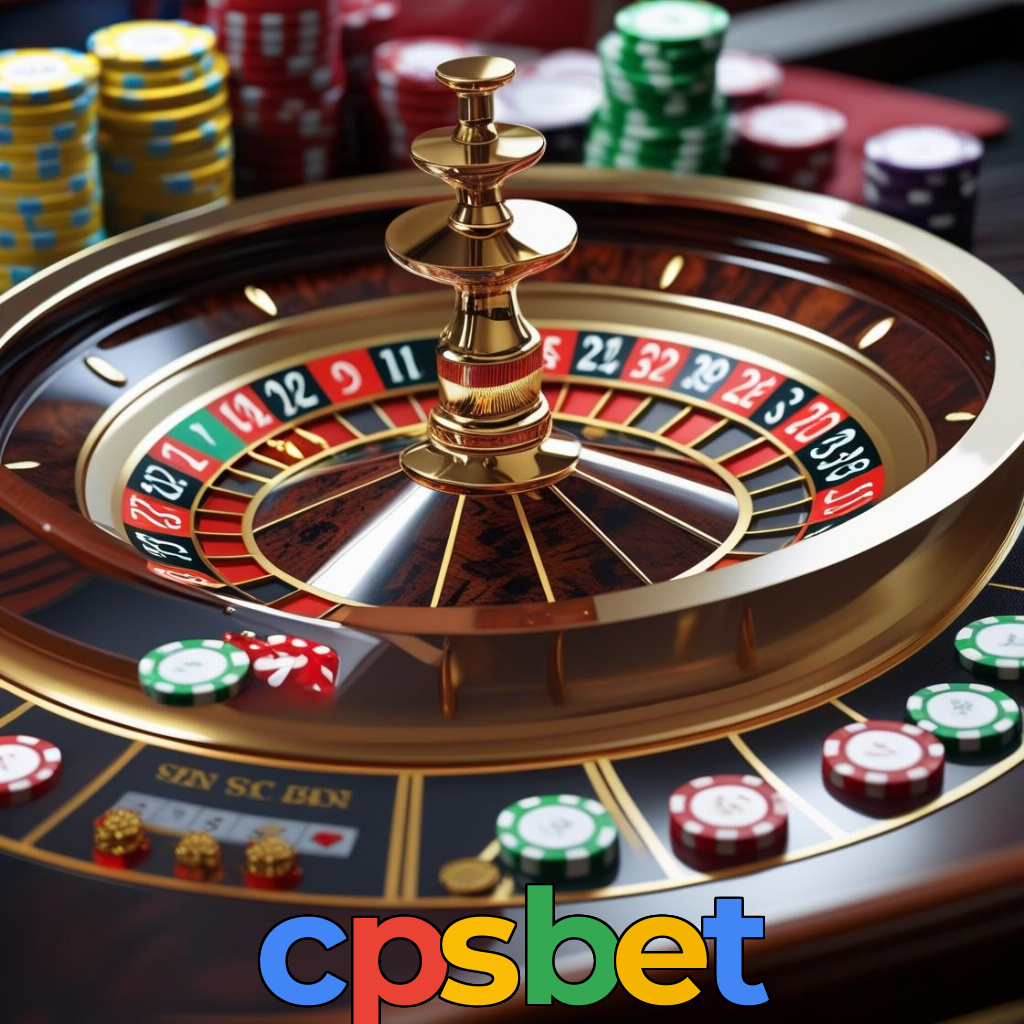 cpsbet:Jogue nas roletas e conquiste prêmios incríveis!