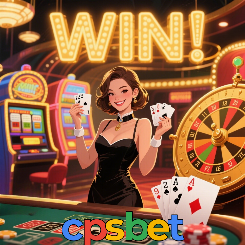 cpsbet：Jogue blackjack, aposte no futebol e vença com grandes prêmios!
