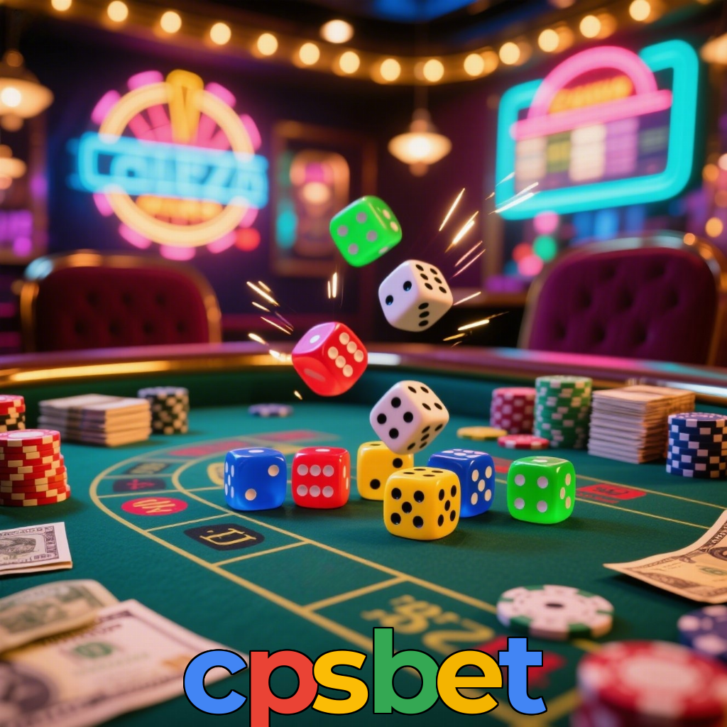 cpsbet：Gire as slots e conquiste prêmios incríveis!