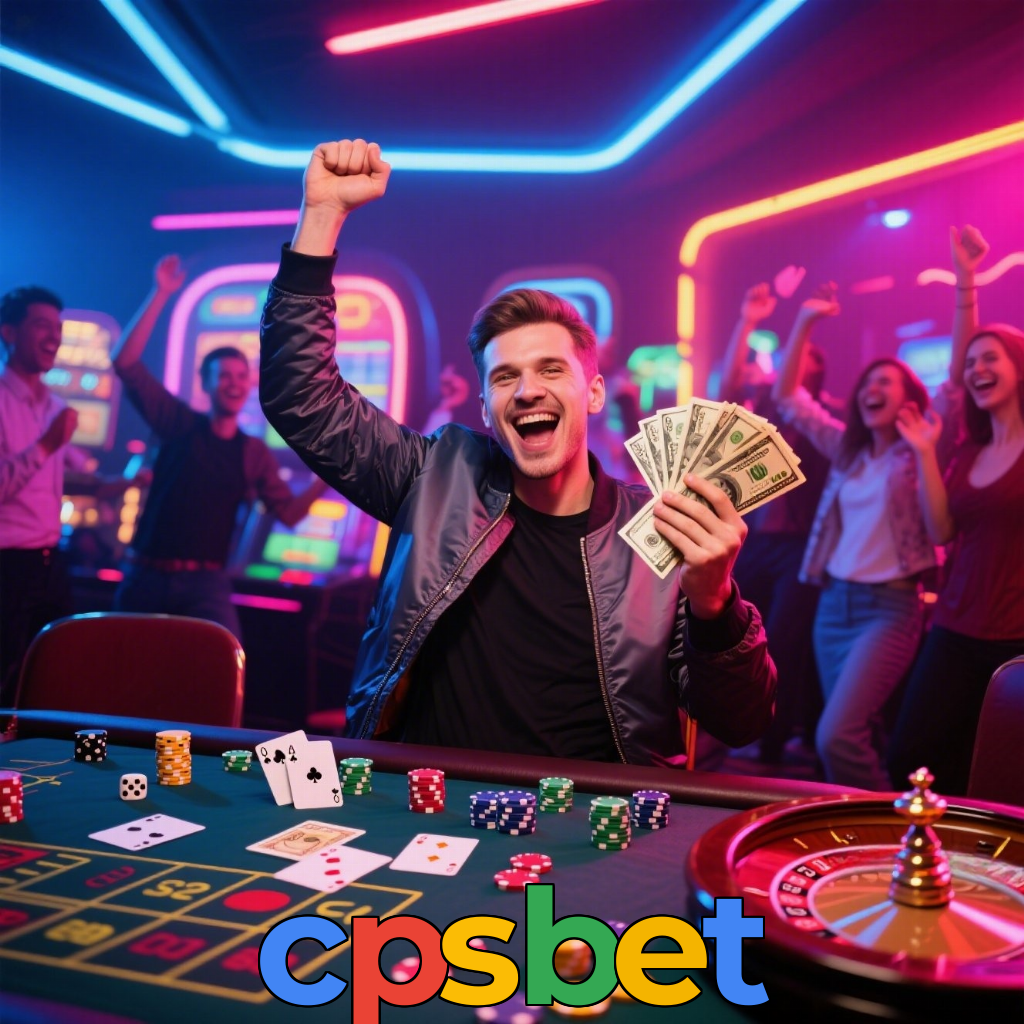 cpsbet:Em cada giro, uma chance de vitória nas nossas slots online!